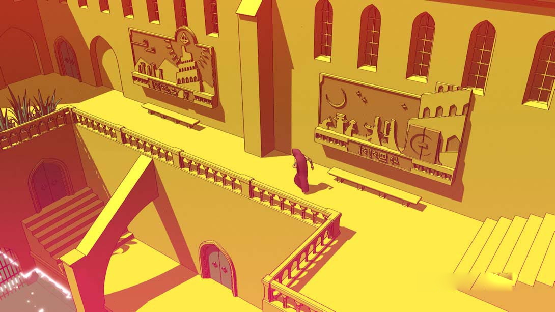 图片[1]-[Switch游戏]巴别塔圣歌 Chants Of Sennaar-梦境潮玩