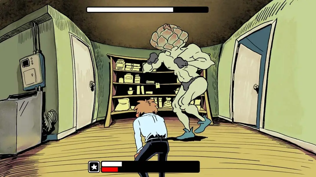 图片[1]-[switch游戏]剩食大作战！ .Leftovers KO!-梦境潮玩