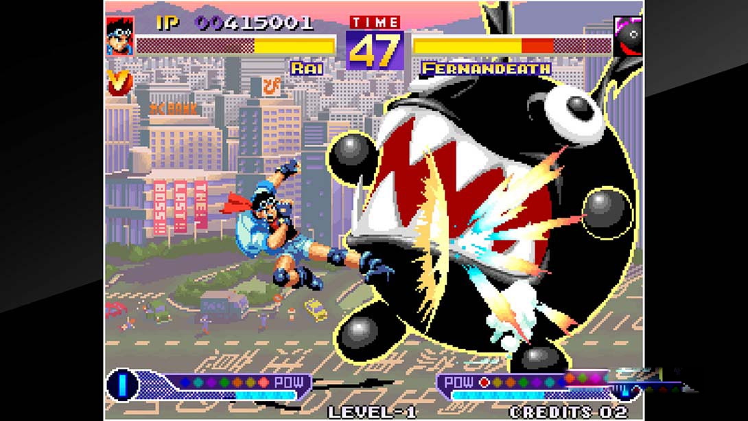 图片[1]-[Switch游戏]火热火热7 ACA NEOGEO WAKU WAKU 7-梦境潮玩