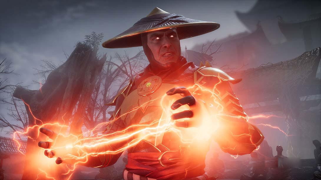 图片[1]-[Switch游戏]真人快打11 Mortal Kombat 11-梦境潮玩