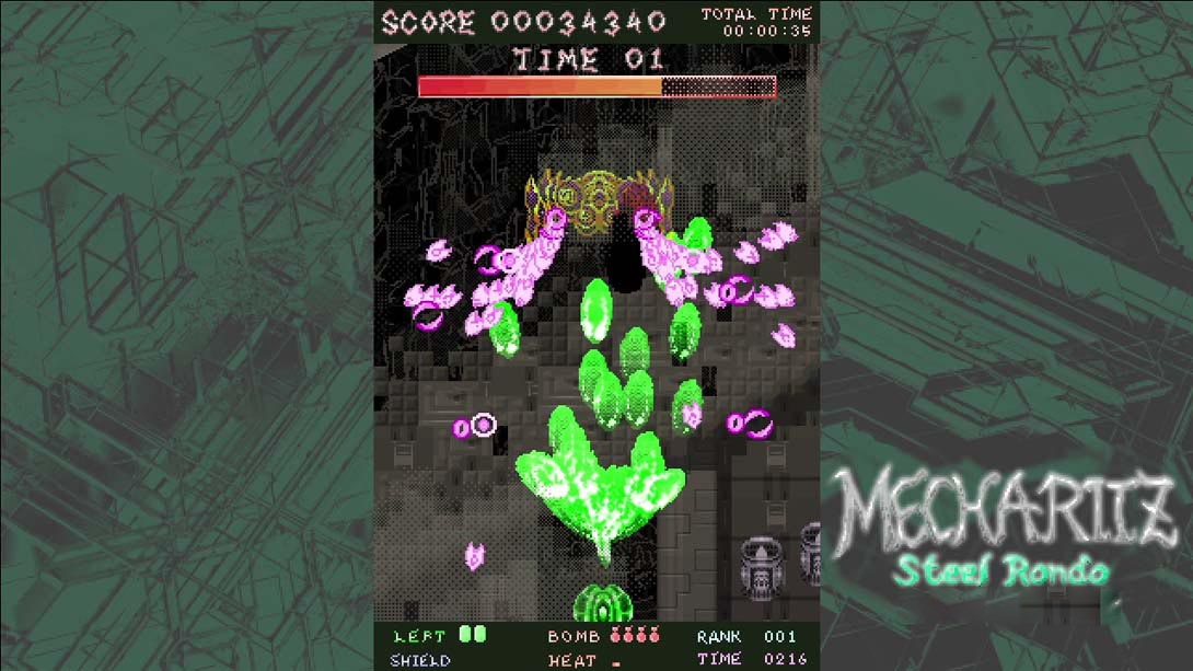 图片[1]-[Switch游戏]利兹之心：钢铁轮舞曲 .Mecha Ritz Steel Rondo-梦境潮玩