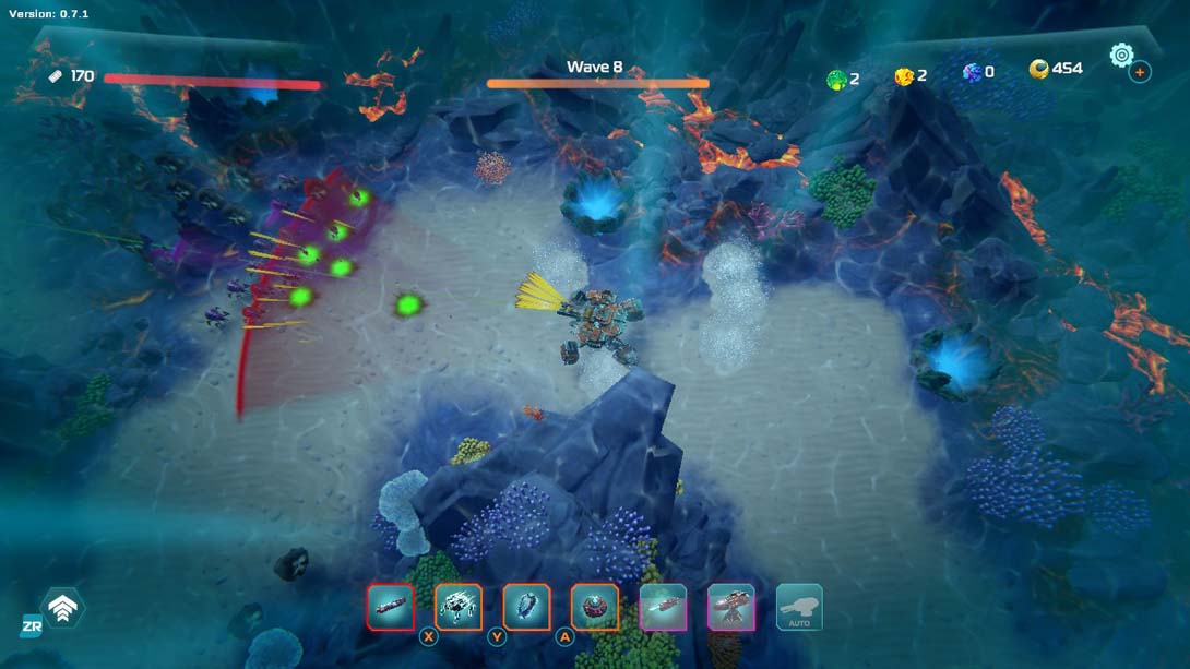 图片[1]-[Switch游戏]代号 海洋守护者 .Codename Ocean Keeper-梦境潮玩