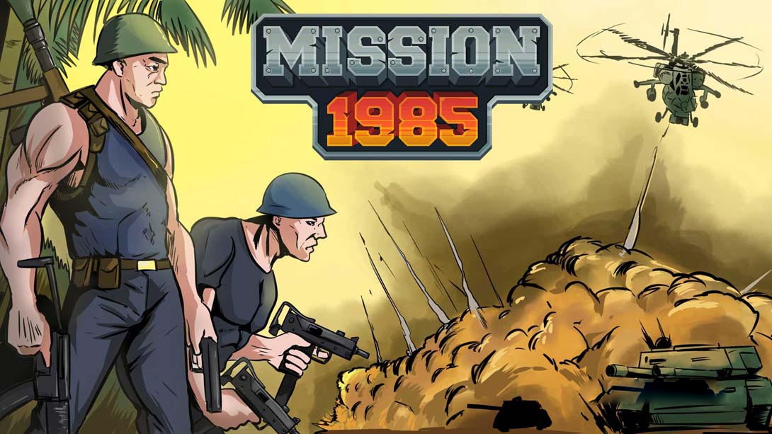 [Switch游戏]Mission 1985-梦境潮玩