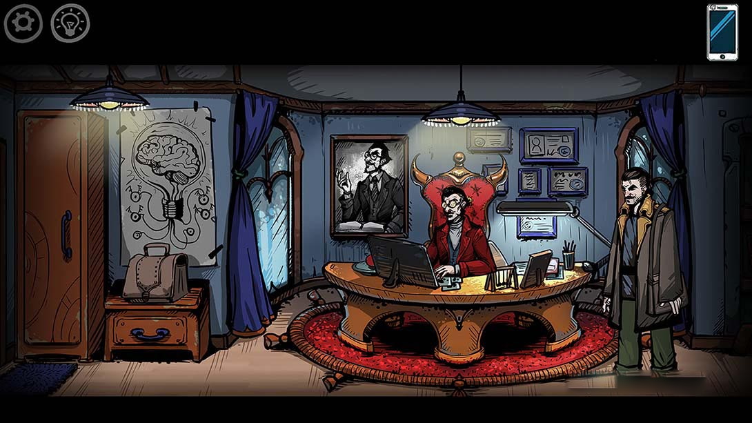 图片[1]-[Switch游戏]几乎是我的楼层 Almost My Floor-梦境潮玩