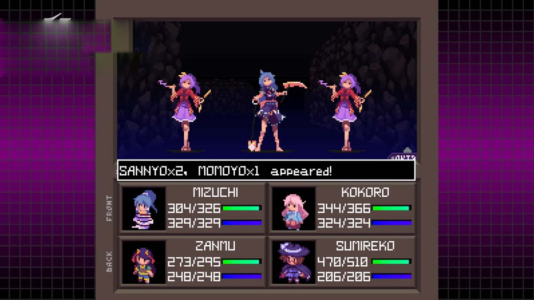 图片[1]-[switch游戏]东方人造梦 阿卡迪亚 .Touhou Artificial Dream in Arcadia-梦境潮玩