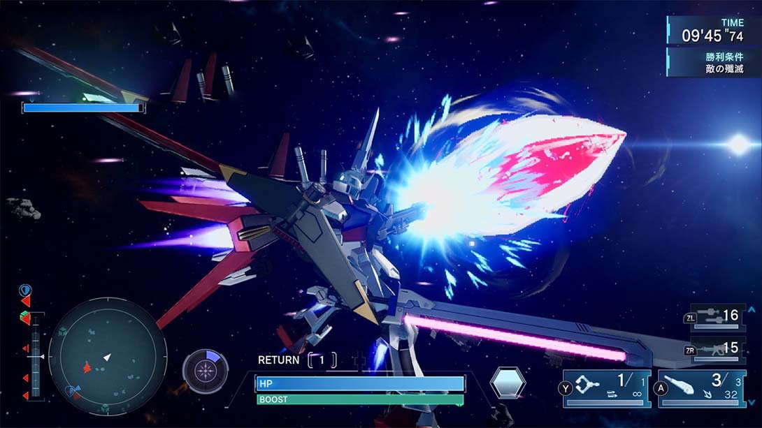 图片[1]-[switch游戏]机动战士 GUNDAM SEED 激斗命运 复刻版 .MOBILE SUIT GUNDAM SEED BATTLE DESTINY REMASTERED-梦境潮玩