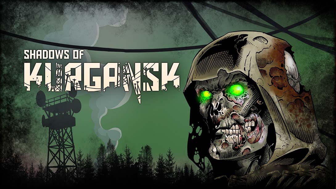 [Switch游戏]逃离丧尸镇 Shadows of Kurgansk-梦境潮玩