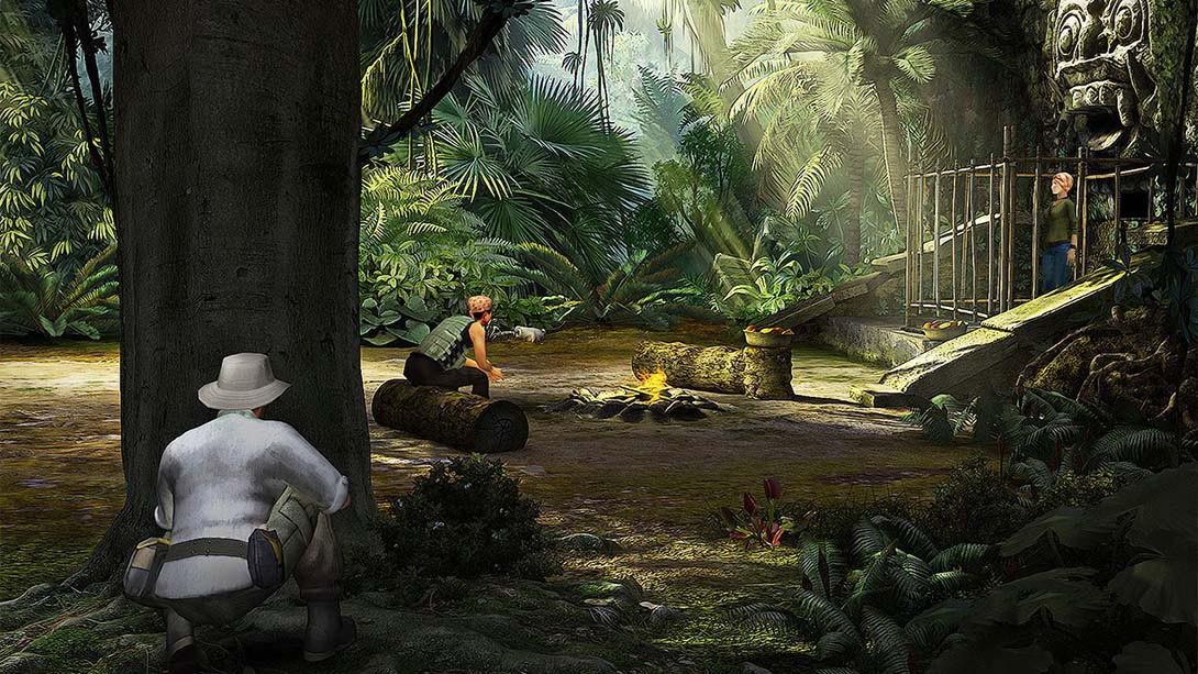 图片[1]-[Switch游戏]秘密档案2：邪教危机 Secret Files 2 Puritas Cordis-梦境潮玩