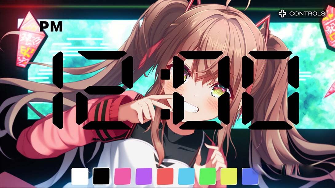 图片[1]-[Switch游戏]AAA专业时钟2023 .AAA PRO CLOCK 2023-梦境潮玩