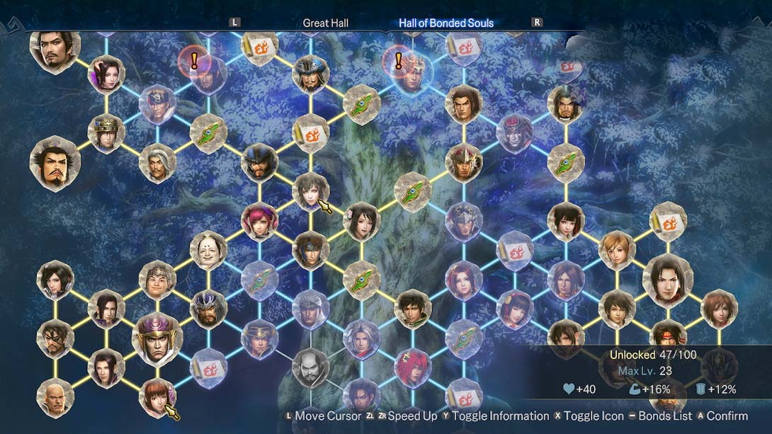 图片[1]-[Switch游戏]无双深渊 .WARRIORS Abyss-梦境潮玩