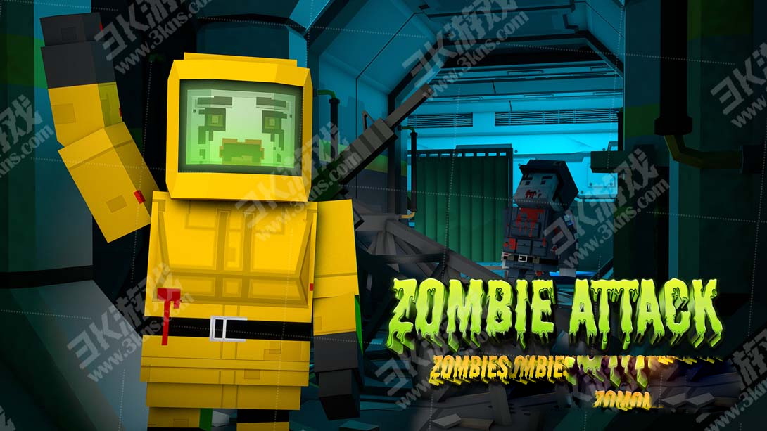 [Switch游戏]僵尸袭击生存射击 .Zombie Attack: Zombies Survival Shooter-梦境潮玩