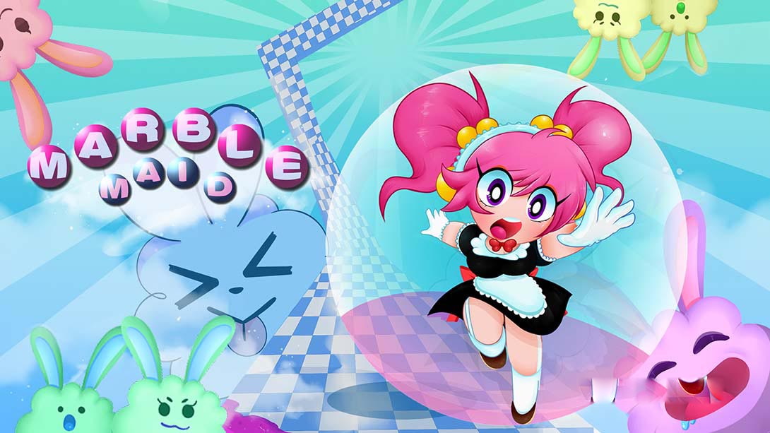 [Switch游戏]大理石女仆 Marble Maid-梦境潮玩
