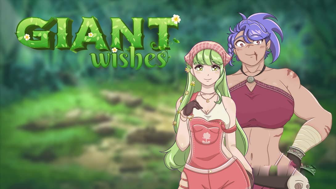 [Switch游戏]巨大的希望 Giant Wishes-梦境潮玩