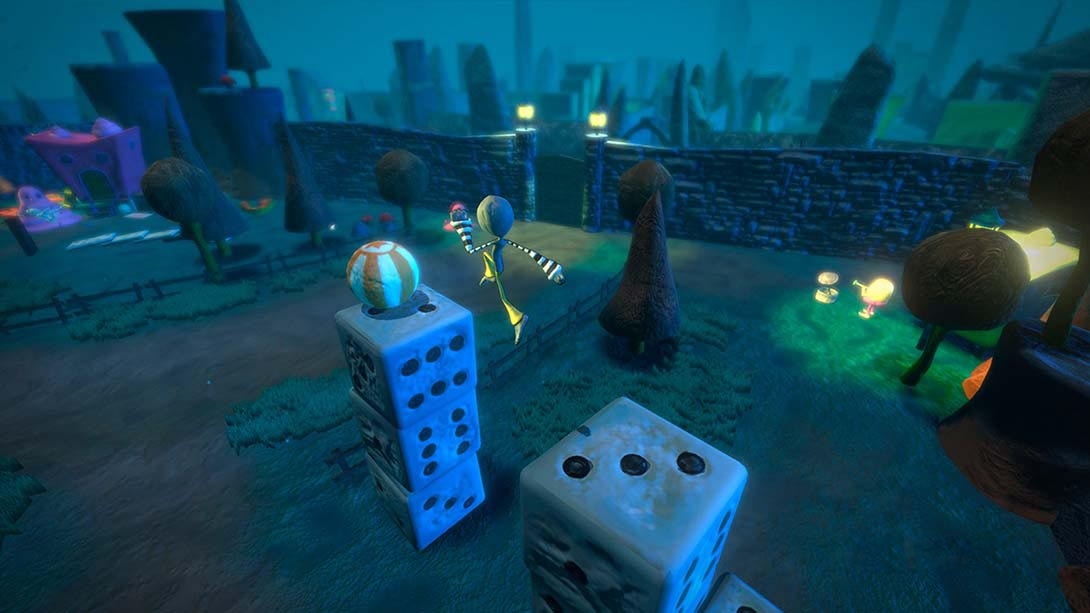 图片[1]-[Switch游戏]鬼池 Onirike-梦境潮玩