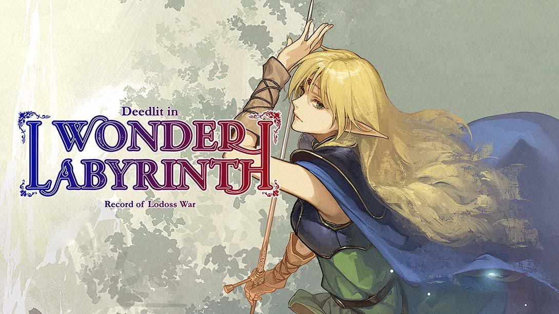 [Switch游戏]罗德岛战记 - 蒂德莉特的奇境冒险 Record of Lodoss War -Deedlit in Wonder Labyrinth--梦境潮玩