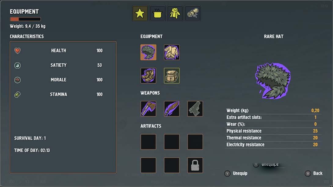 图片[1]-[Switch游戏]逃离丧尸镇 Shadows of Kurgansk-梦境潮玩