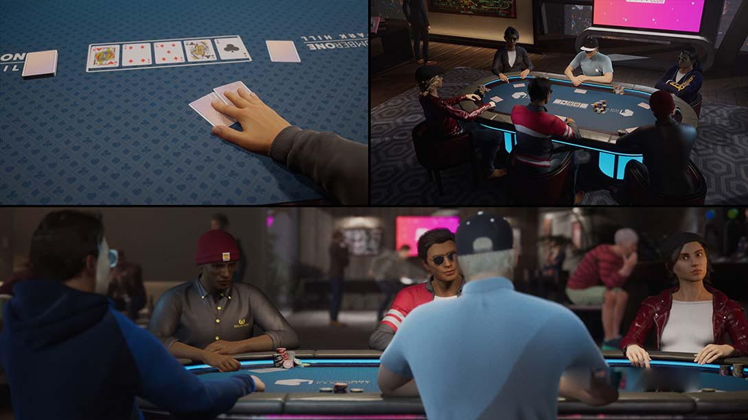 图片[1]-[Switch游戏]扑克俱乐部 Poker Club-梦境潮玩