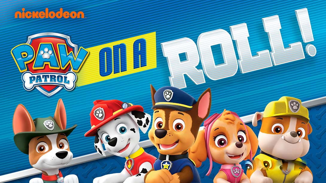 [MIG专用格式]汪汪特工队 Nickelodeon Paw Patrol On a Roll-梦境潮玩