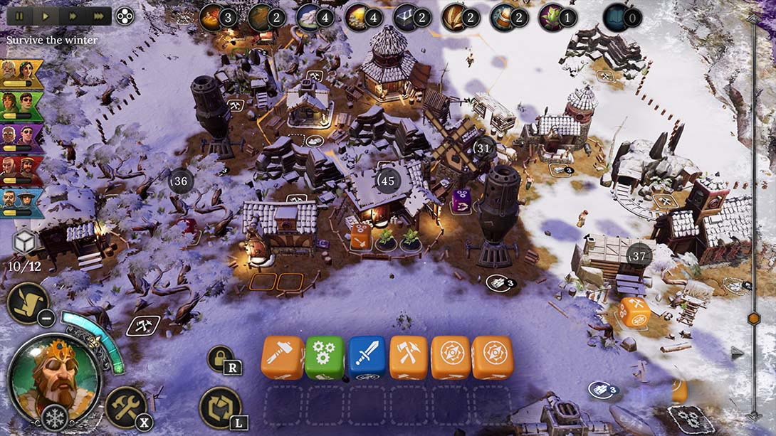 图片[1]-[Switch游戏]骰子遗产 Dice Legacy-梦境潮玩