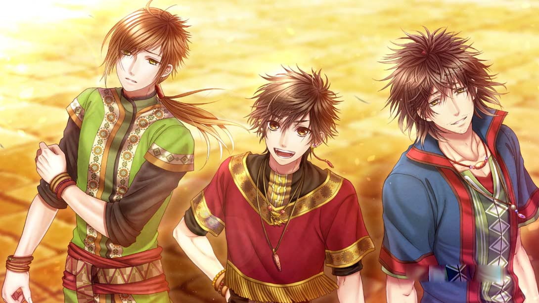 图片[1]-[Switch游戏]不可逾越的红花～双月 The Crimson Flower that Divides : Lunar Coupling-梦境潮玩