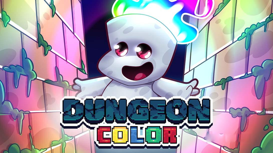 [Switch游戏]地牢颜色 Dungeon Color-梦境潮玩