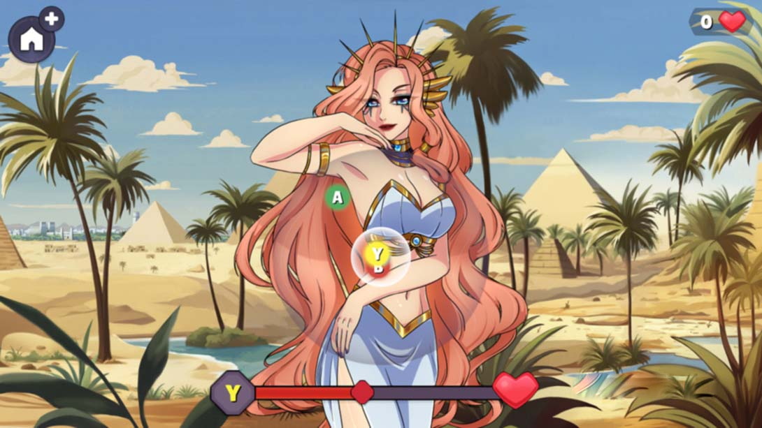 图片[1]-[Switch游戏]厄洛戈斯：海市蜃楼 .Erogods: Mirage-梦境潮玩