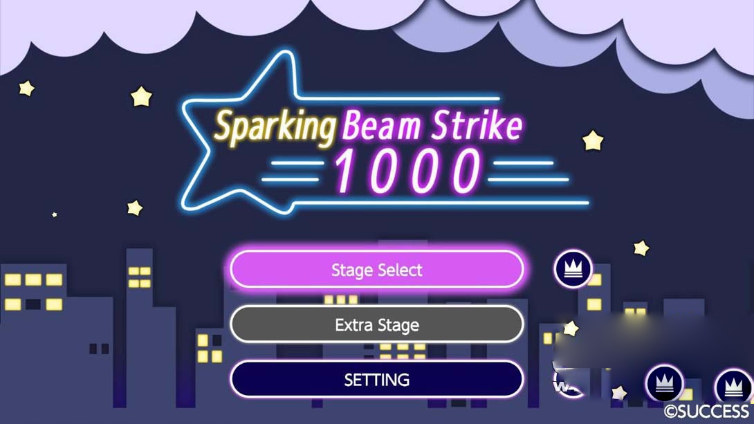 图片[1]-[switch游戏]火花束打击1000 .Sparking Beam Strike 1000-梦境潮玩