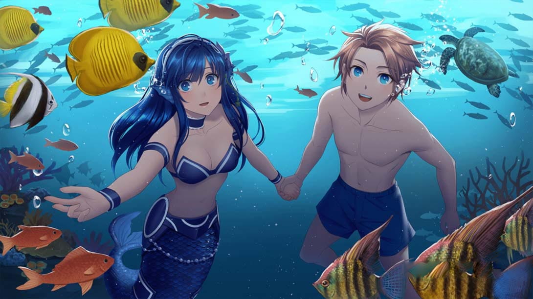 图片[1]-[Switch游戏]Aquadine-梦境潮玩