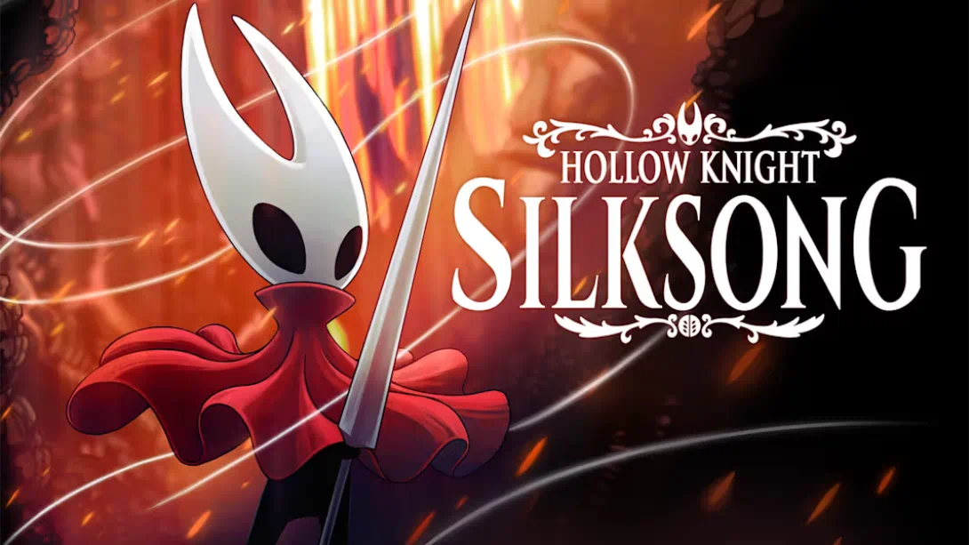 [switch游戏]空洞骑士 丝之歌 .Hollow Knight Silksong-梦境潮玩