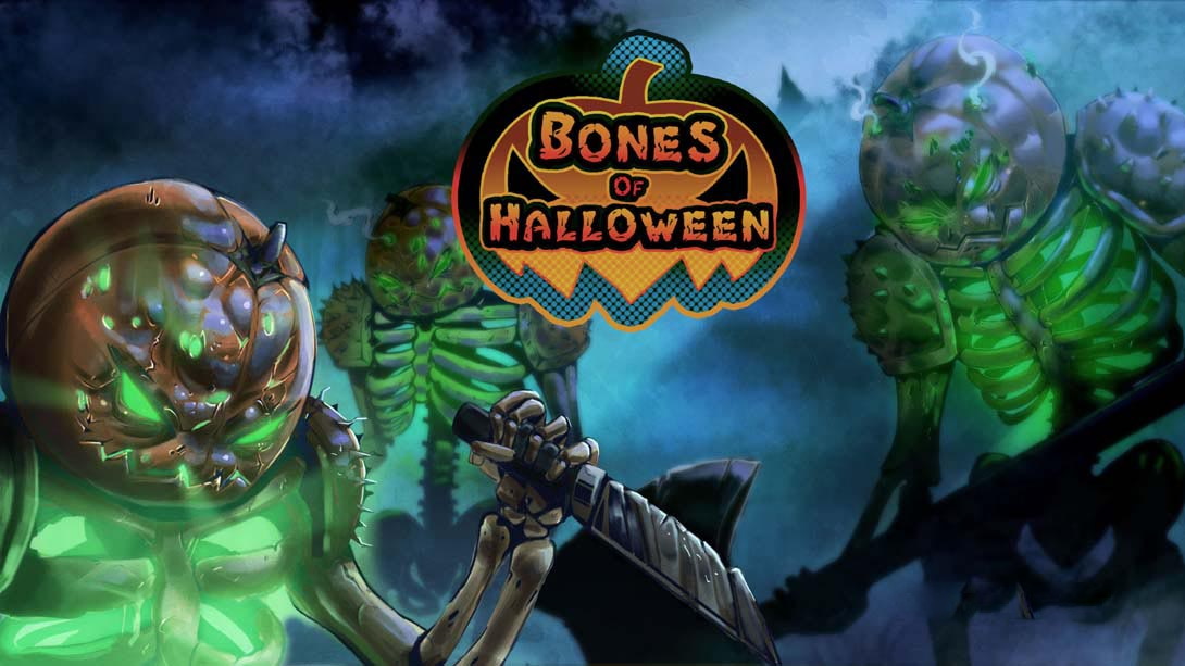 [Switch游戏]万圣节的骨头 Bones of Halloween-梦境潮玩