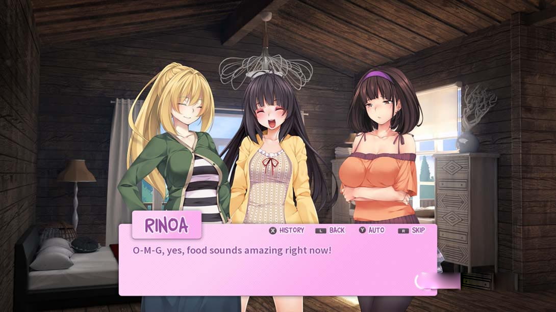 图片[1]-[Switch游戏]夏日 Summer Days-梦境潮玩