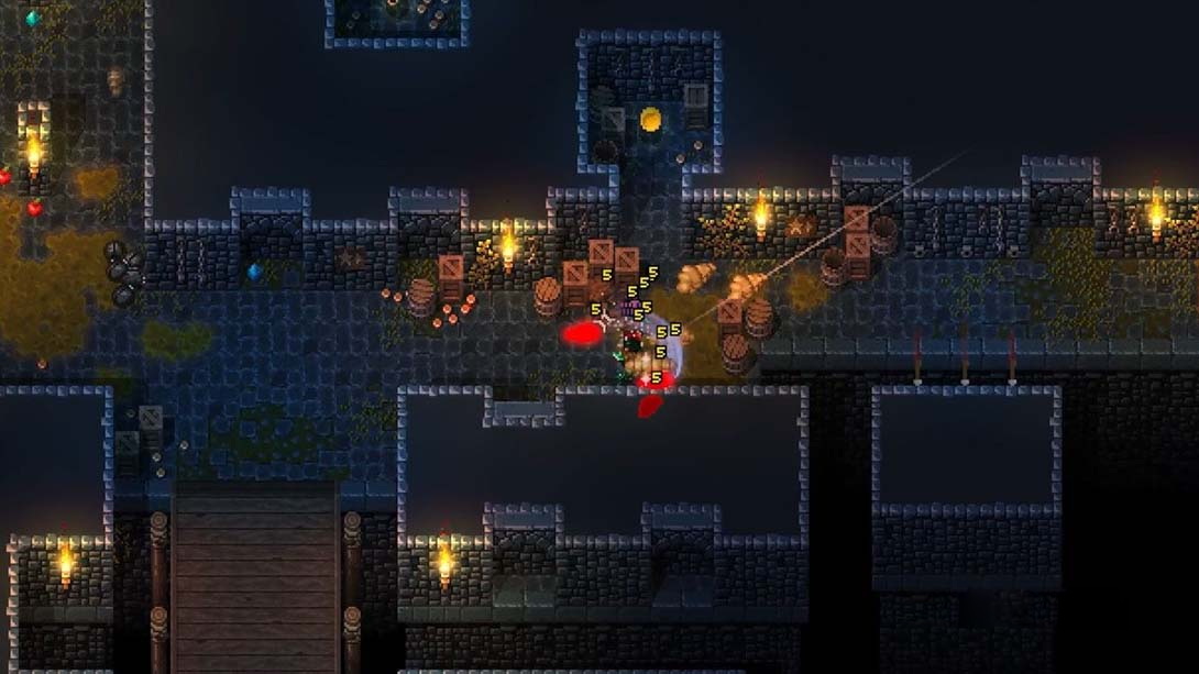 图片[1]-[Switch游戏]铁锤守卫 周年纪念版 .Hammerwatch Anniversary Edition-梦境潮玩