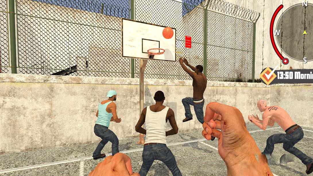 图片[1]-[Switch游戏]Prison Life Simulator Jail – Gangster Escape Games Scary-梦境潮玩