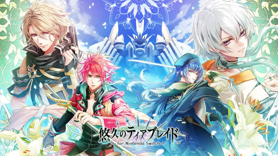 [switch游戏]悠久之Tierblade .悠久のティアブレイド-梦境潮玩