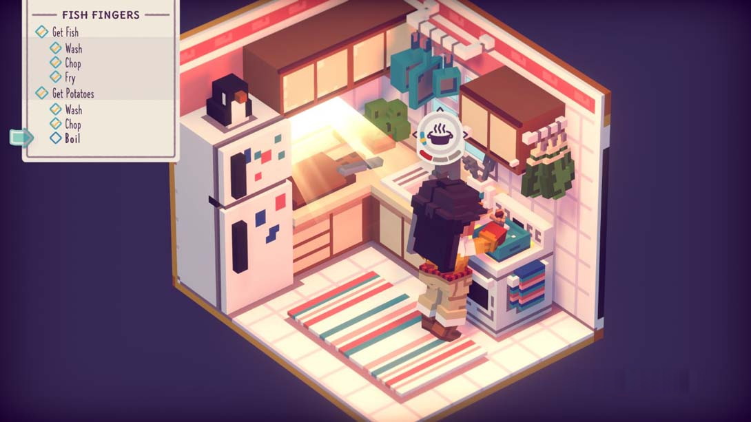 图片[1]-[Switch游戏]月光水岸 .Moonglow Bay-梦境潮玩