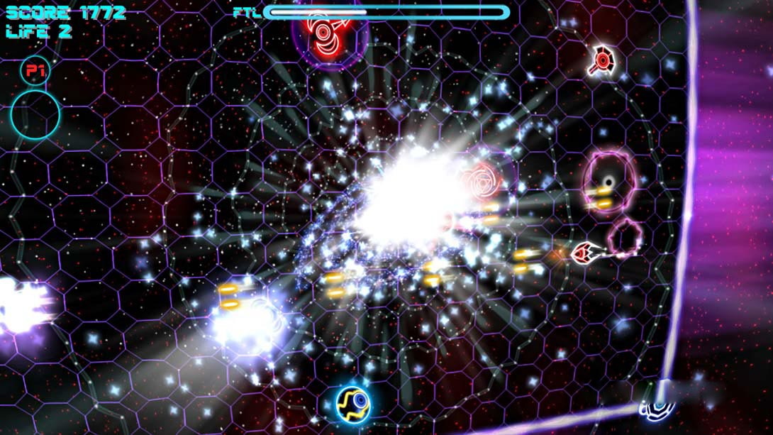 图片[1]-[Switch游戏]飞行射击游戏-梦境潮玩