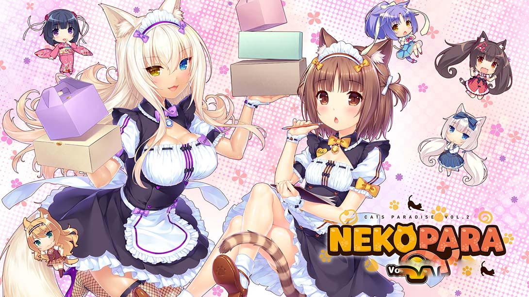[Switch游戏]猫娘乐园2 NEKOPARA Vol.2-梦境潮玩