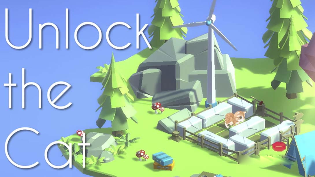 [Switch游戏]解锁猫 Unlock The Cat-梦境潮玩