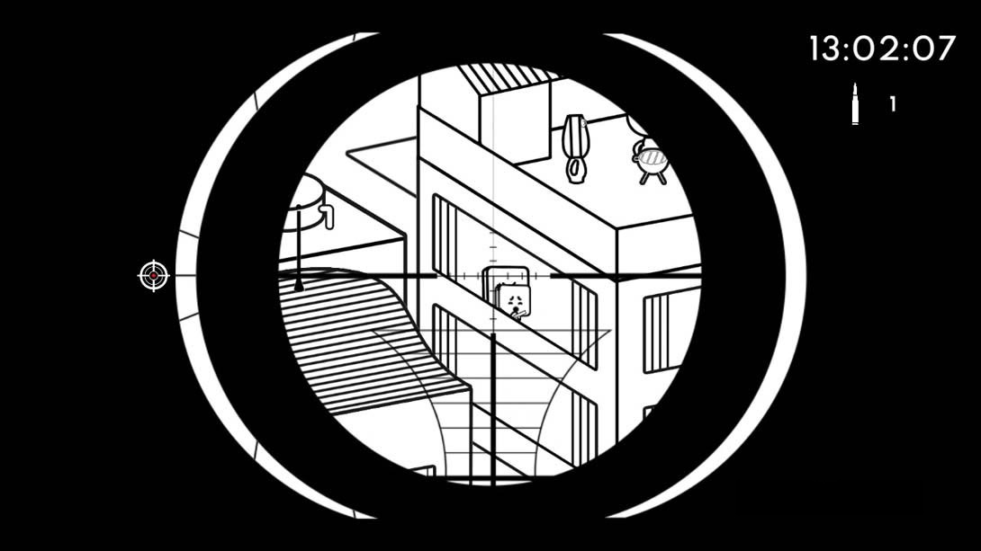 图片[1]-[Switch游戏]几何狙击手 .Geometric Sniper-梦境潮玩