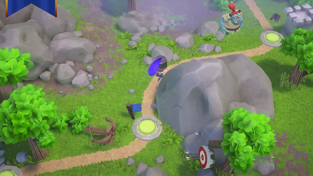 图片[1]-[Switch游戏]骑士出征 KnightOut-梦境潮玩