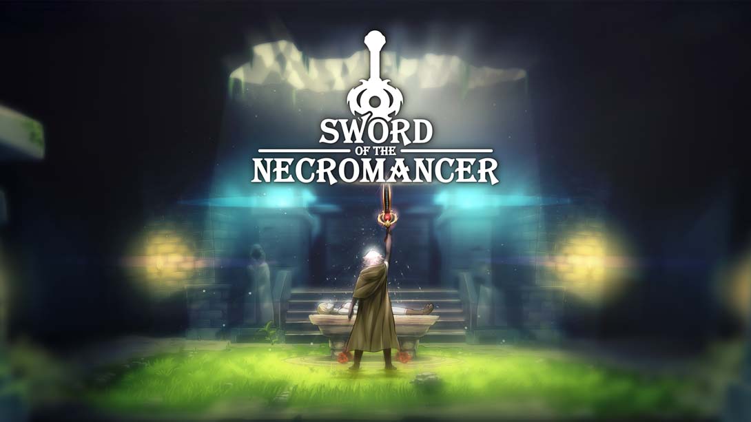 [Switch游戏]死灵法师之剑 Sword of the Necromancer-梦境潮玩