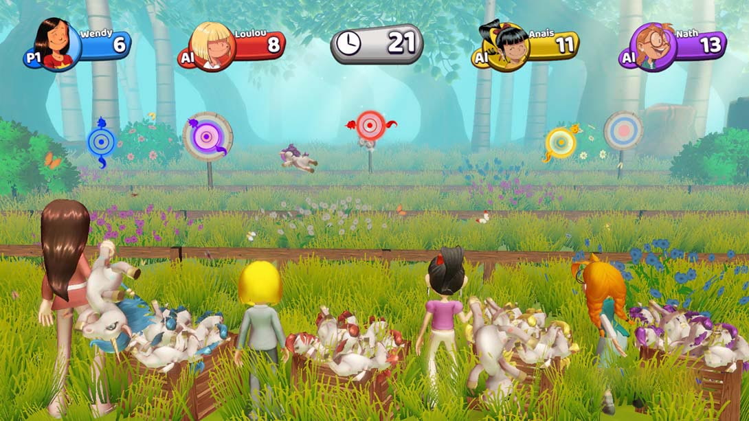 图片[1]-[Switch游戏]姐妹们:年度派对 The Sisters – Party of the Year-梦境潮玩