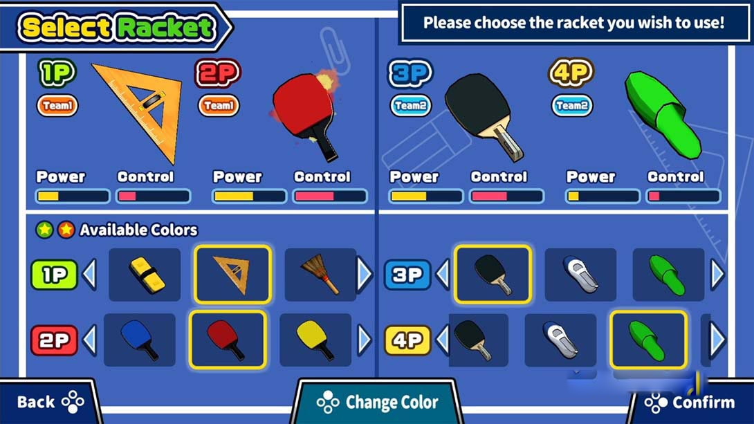 图片[1]-[Switch游戏]桌面乒乓球 Desktop Table Tennis-梦境潮玩