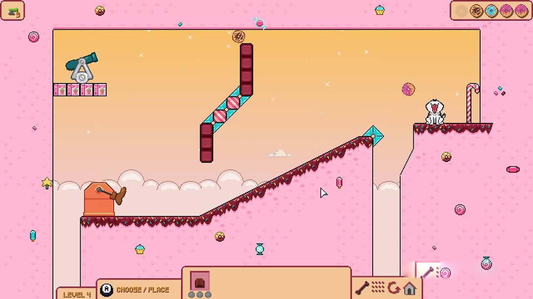 图片[1]-[Switch游戏]Dog’s Donuts-梦境潮玩