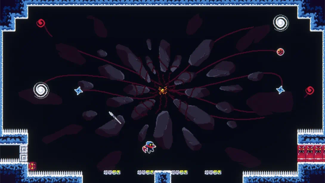 图片[1]-[switch游戏]忍者明 .Ninja Ming-梦境潮玩