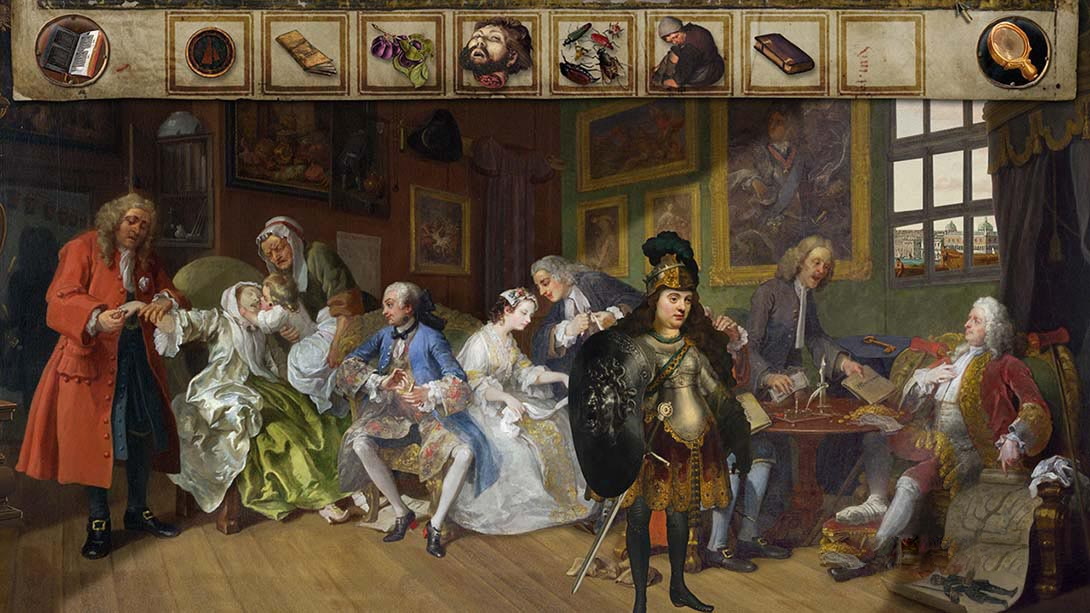 图片[1]-[Switch游戏]受难之路 The Procession to Calvary-梦境潮玩