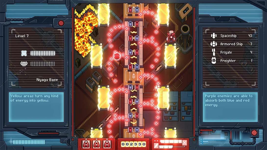 图片[1]-[Switch游戏]伊罗英雄 Iro Hero-梦境潮玩