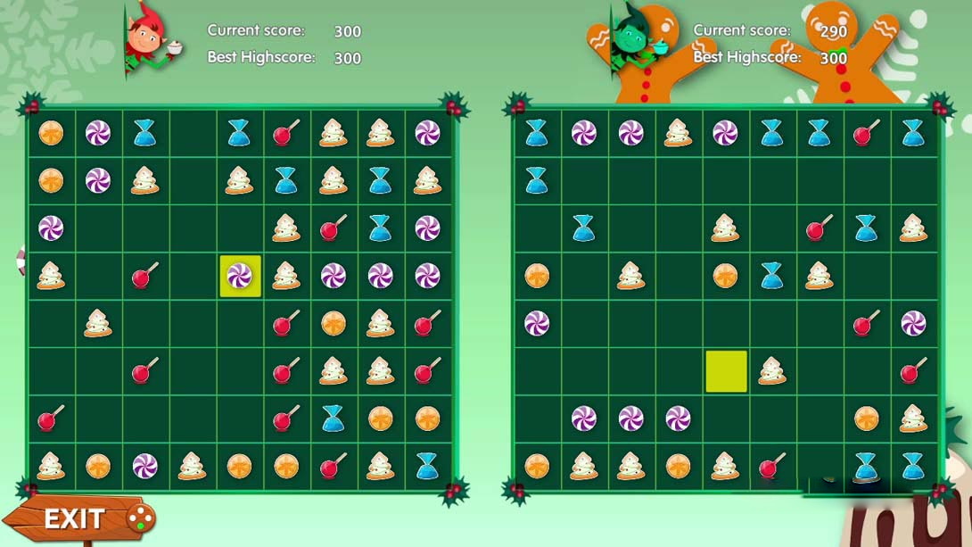 图片[1]-[Switch游戏]圣诞日历 Advent Calendar-梦境潮玩