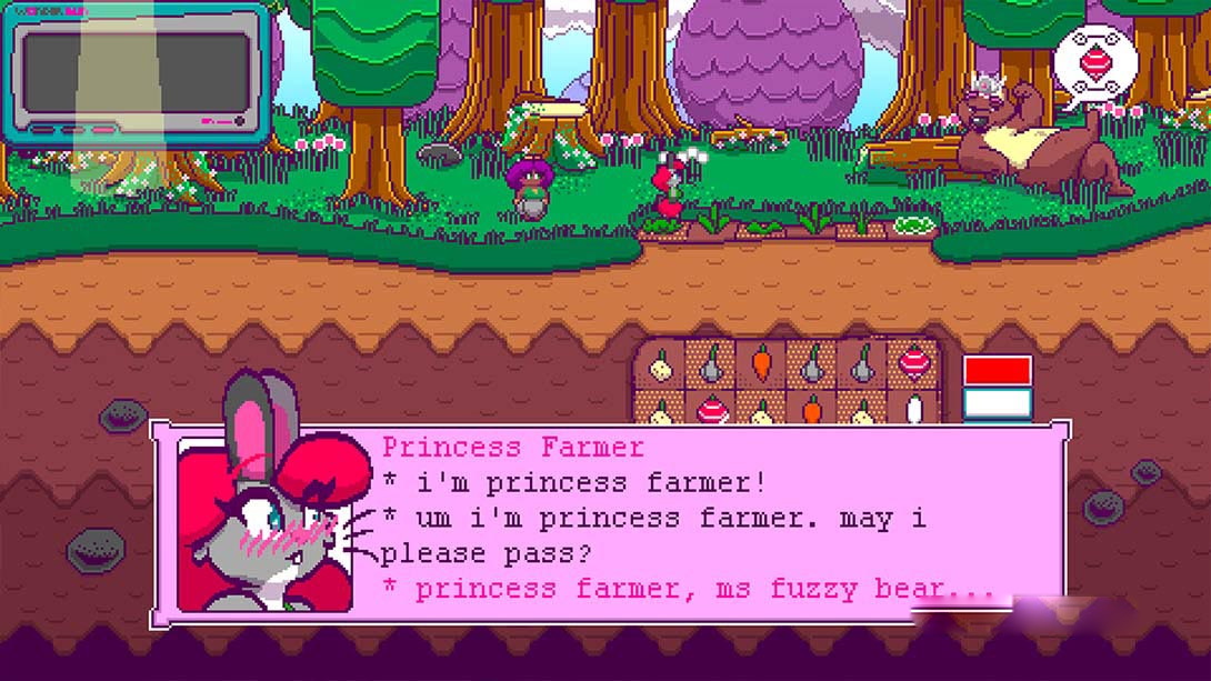 图片[1]-[Switch游戏]公主农夫 Princess Farmer-梦境潮玩