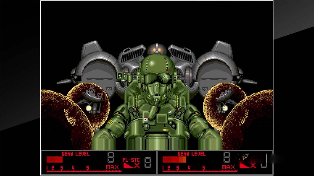 图片[1]-[Switch游戏]Arcade Archives METAL BLACK-梦境潮玩